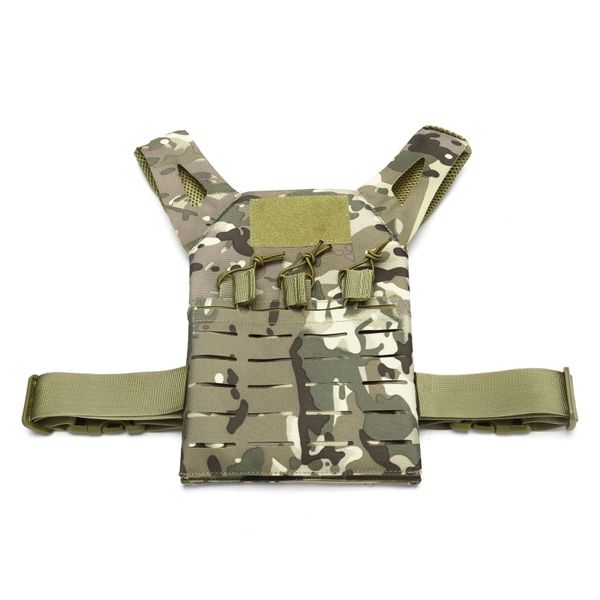 

kids army green tactical combat vest lightweight wargame paintball protective jpc vest waistcoat airsoft vest outdoor hunting, Black;green