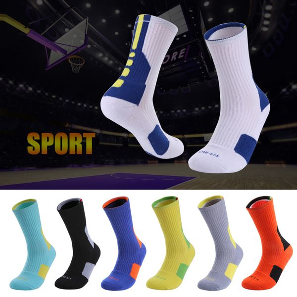 

2020 new bike socks outdoor sport socks running basketball compression cycling, Black