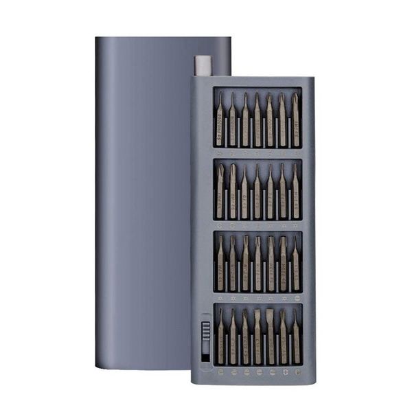 

latest version 56 bits] driver set precision screwdriver special screwdriver magnet suction storage aluminum allo