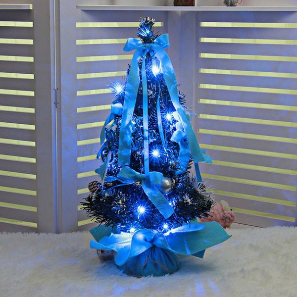 

mini christmas tree net mangrove mark office home decorations kids gift artificial new year holiday decoration