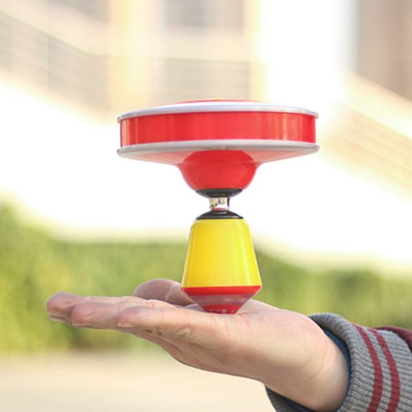

china style age-old asymmetric single-end diabolo chineseyoyo 9-bearing toy professional diabolo set packing with string bag