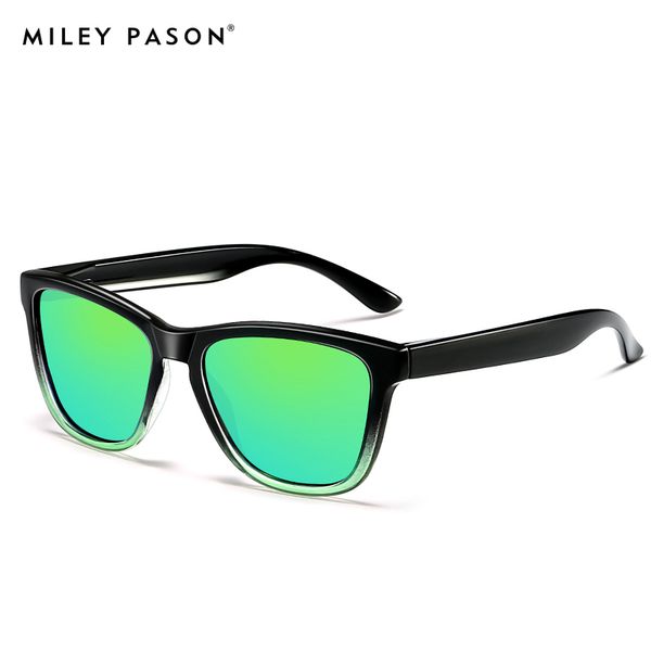 

fashion eyewear ultra-textured vintage retro goggles oculos walker tac men polarized sunglasses uv400 no.0717, White;black