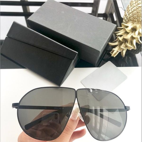 

new 379 mens sunglasses men sun glasses women sunglasses fashion style protects eyes gafas de sol lunettes de soleil with box, White;black