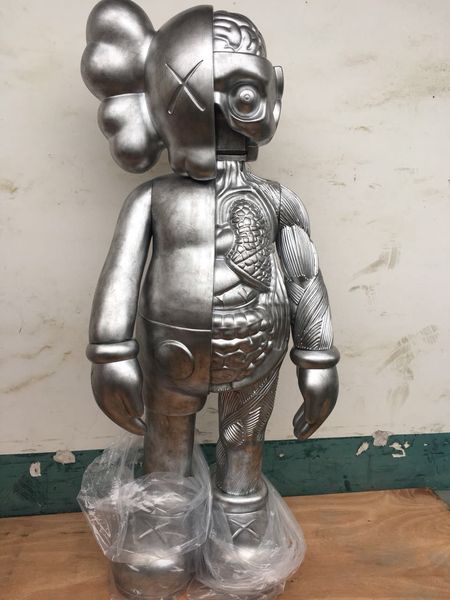 large kaws doll