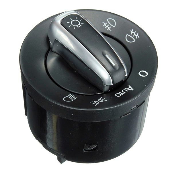 Freeshipping Auto Euro Fari fendinebbia Light Control per VW Passat CC Jetta MK5 Golf 5ND941431B