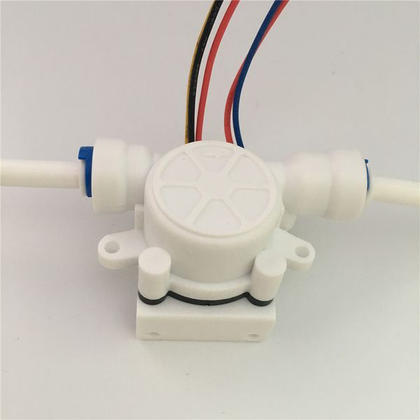 

tds water conductivity measure hall flow sensor meter