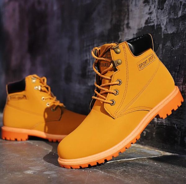 mens boot trends 2019