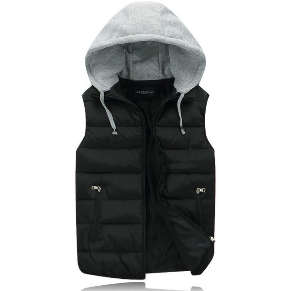

mens jackets winter grey hat design unique mens jackets 2019 new arriving mens luxury casual fashion womens hoodies hip hop windbreak, Black;white