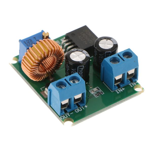 

dc-dc модуль питания step up повышающий преобразователь 3v-35v для 4v-40v