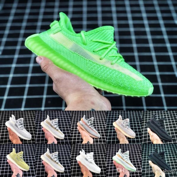 

designer trainer kids sneakers v2 shoes fashion 2019 kids girls or boys shoes designer children luxury kids trainers shoe, Black