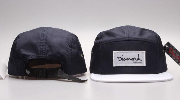 

2018 new diamond bone Snapback Baseball Snapbacks 5 panel Adjustable Snap Back Hats Womens Mens Flat Caps Hip Hop Caps Cheap Sports Hats