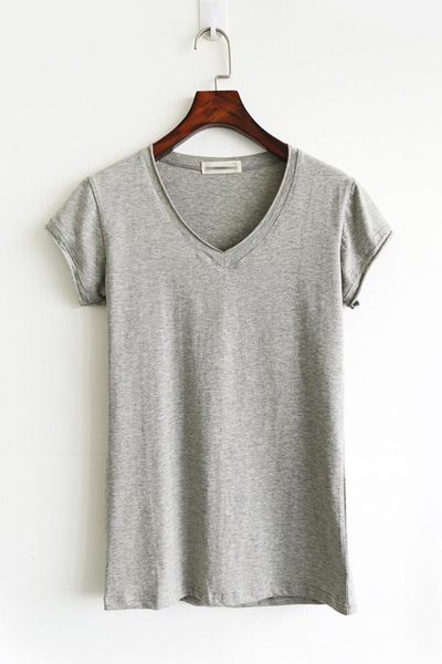 

fashion t shirt women /men fashion t-short sleeve kpop t- shirt men ba10, White