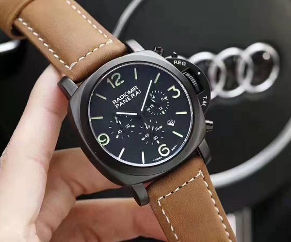 

Высокое качество тегов Наручные часы Мужчины Роскошная TAG моды Мужские спортивны