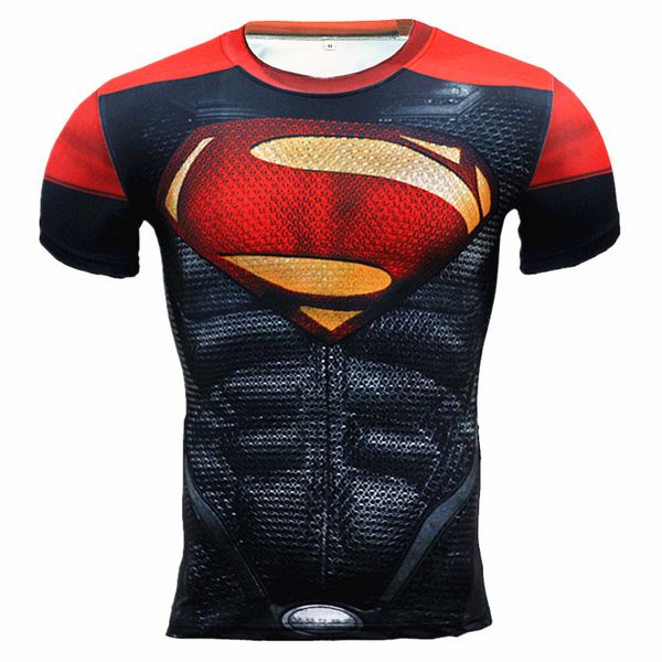 

summer cotton mens casual tshirt crossfit fitness boylig short sleee male neck shrts tee men gyms clohing, Black;blue