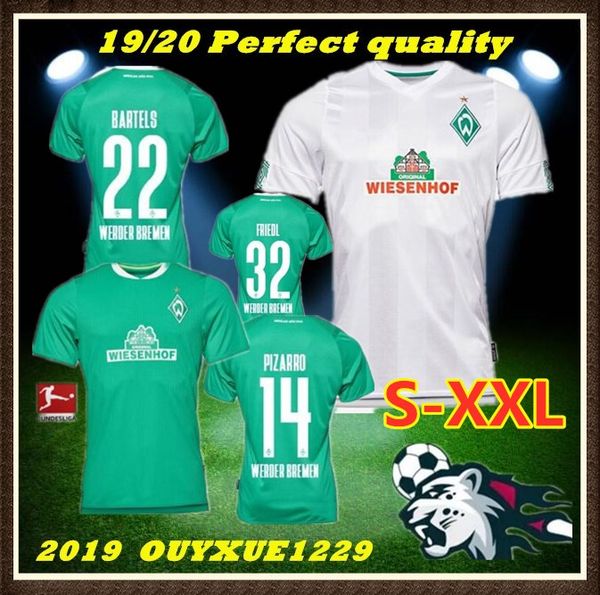 

19 20 thailand v werder bremen occer jer ey bremen 2019 2020 m egge tein o ako klaa en pizarro football hirt