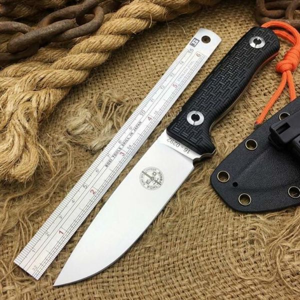 

Cold Steel Pohl Force закрепленное лезвие ножа тактико D2 сталь Открытый тактический нож выживания Отдых на природе Инструменты сбора Охотничьи ножи