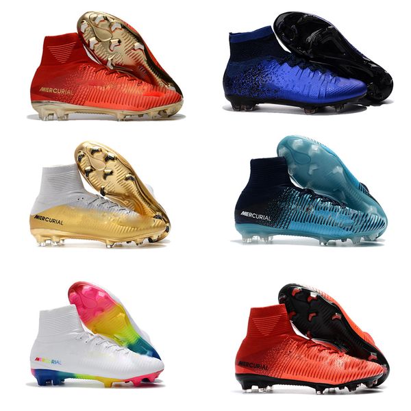 

еѬнй кѬана Ѭадђга 100% оѬигиналнй ђбол обђв cr7 mercurial superfly v fg ђбол бђ в