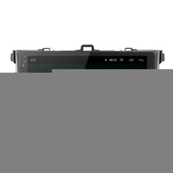 

2din android 8.1 car radio stereo multimedia player для corolla e140 / 2007 2008 150 2009 2010 2011 2012 2013 2014 2015 201