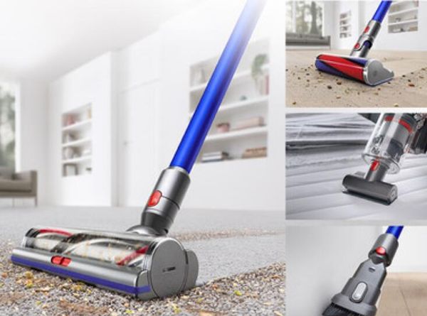 

Authentic daw on v11 ab olute wirele vacuum cleaner daw on hou ehold mall large uction torage rack combination in ect remo