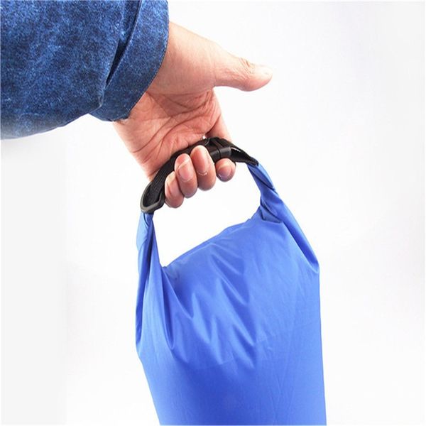 

1pc outdoor sleeping bag waterproof clothes packaging compressed saving storage bags outdoor camping storage carry bag 8l
