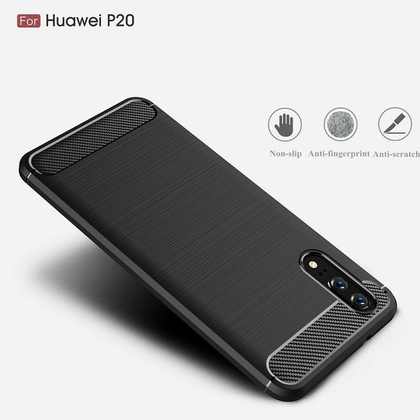 

men phone cover for huawei p20 cases huawei p20 pro cases with pc stand 360 rotating soft tpu for huawei p20 p20pro soft cases