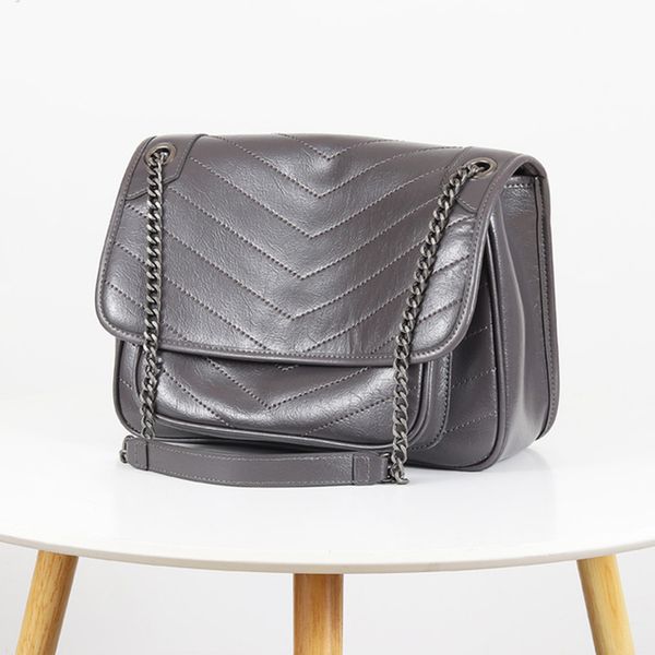 

pink sugao new fashion brand shoulder bag designer purse large crossbody bag women chain bags genuine leather large capacity bags
