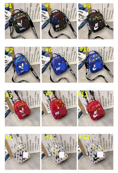 

Women de igner handbag pu leather cro body bag geometric patern la er belt mini me enger houlder bag brand nk ad travel beach bag c61707