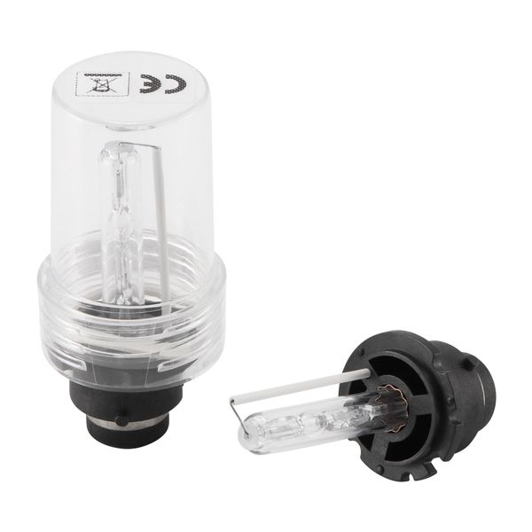 

2pc xenon car replacement hid white headlight light lamp bulbs 35w d2s/d2c long service life for motorbikes and cars
