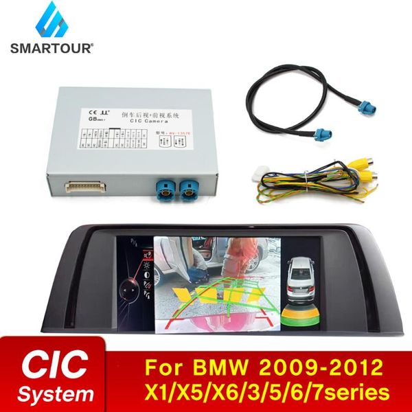 

коробка smartour расшифровать трек для мги 2009-2012 х1/х5/х6/3/5/6/7 серии mini оригинальный экран обновление системы заднего хода автомоби