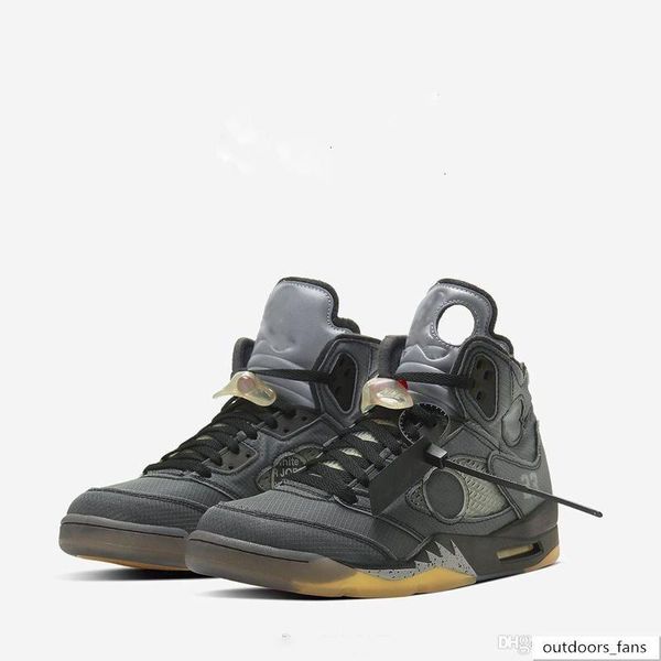 

new men 5s basketball shoes off 5 white sports sneakers trainers