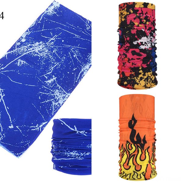 

wvycu headwear head wrap neck scarf magic hiking tube mask face bandana balaclava sport scarf headband sweatband for gaiter cycling, Black