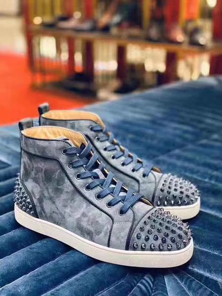

wholesale original pop blue design sneaker,casual shoes, brand boots, 4colors,fast delivery ,made by original calf skin, Black