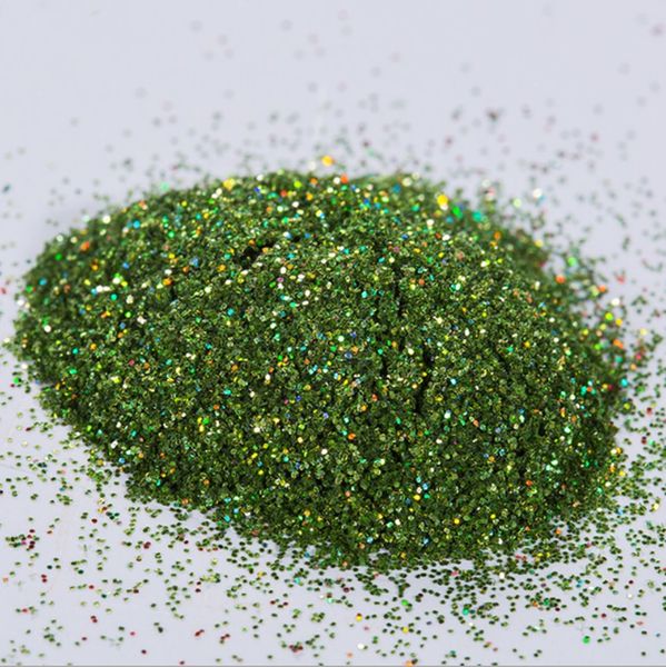 

голографическая блеск полиэстер 1/96 1/128 искорка блеск bulk оптовая diy nail искусство и ремесло инструменты a02