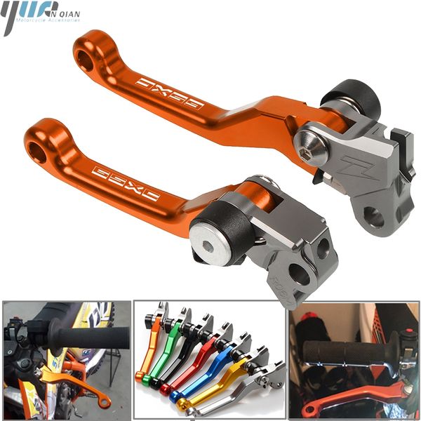

мотоциклетные cnc алюминиевый мотоцикл тормоз сцепления рычаг для 65xc 65 xc 2004-2011 2005 2006 2007 2008 2009 dirt bike motocross