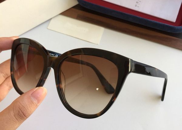 

women man square sunglasses clear glitter frame grey fashion sunglasses for new with box numgg181227-81, White;black