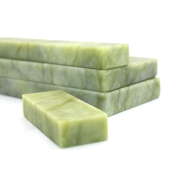 

10000 grit knife sharpener sharpening stone whetstone oil stone honing stones natural green grindstone