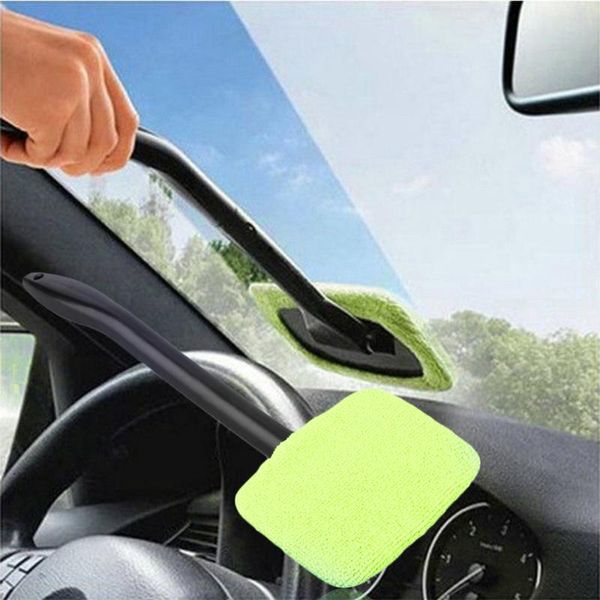 

preup car wash windshield easy cleaner microfiber auto window cleaner clean hard-to-reach windows home car windshield