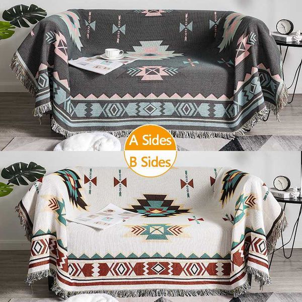 

yryie sofa hanging tapestry plaid throw knit crochet soft blankets office nap shawl blanket leisure air conditioning blankets