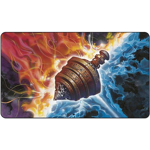 

sensei's divining counterbalance 60x35cm magic playmat counterbalance playmat for board game table mat