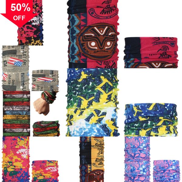 

rfouo 781-810 мужчины женщины шеи головные уборы гетры волшебный шарф зимние лыжи охота горный велосипед скалолазание банданы трубчатое коль