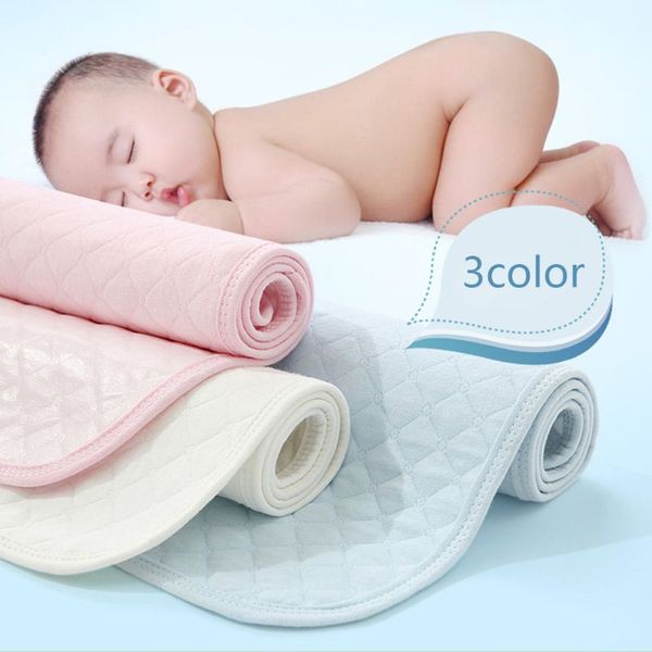 

baby changing mat waterproof infant diaper pad newborn kid nappy bedding sheet