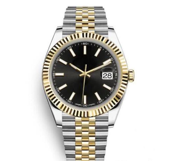 

Men watch 41mm tainle teel watche men date 2813 mechanical automatic ju t pre ident de inger men watche hipping