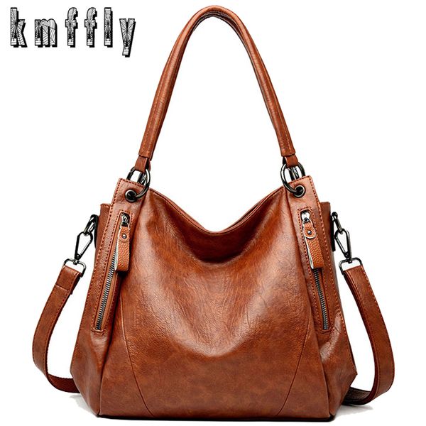 

handbags women bags high capacity leather handbags large shoulder crossbody bags for women 2019 travel tote bag
