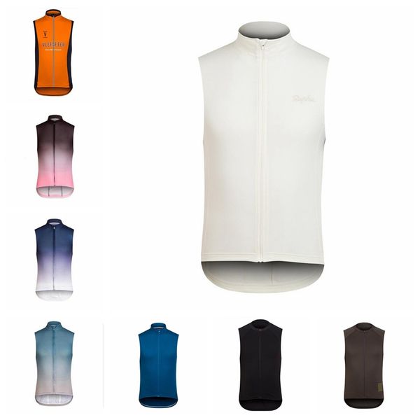 

NEW RAPHA команда Велоспорт Джерси без рукавов Жилет 2019 Mtb Велосипед Одежда Мужская Велосипед Спортивная Одежда 52713