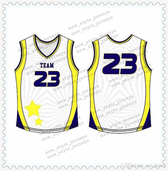 

-17New Basketball Jerseys white black men youth Breathable Quick Dry 100% Stitched High-quality Basketball Jerseys s-xxl3