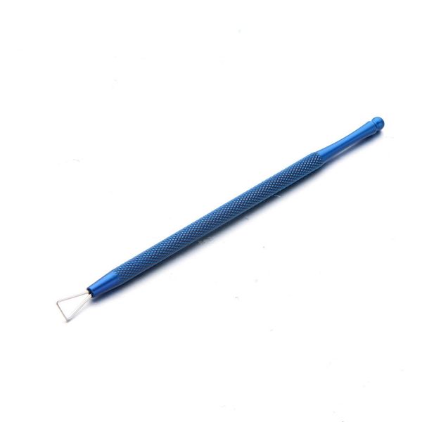 

nail care tool 1pc cuticle pusher uv gel polish soak off remover nail art manicure trimmer tool #8