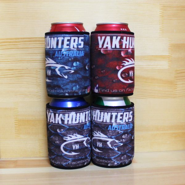 

300pcs stubby holders australia wedding neoprene beverage holder stubby coolers printed stubbies can coolers bag