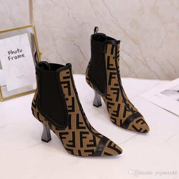 

aq women's martin boots brands women's booties genuine leather leopard design lady desert boot designers women's aqnkle boots, Black