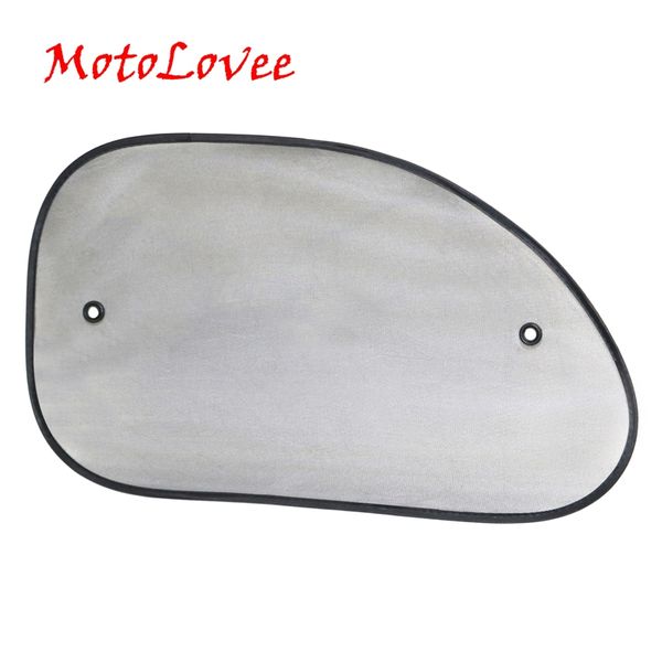 

2pcs black side car sun shades rear window sunshades cover mesh visor shield screen interior uv protection kids baby travel