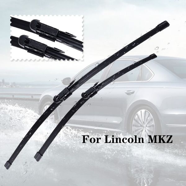 

wiper blades for mkz from 2007 2008 2009 2010 2011 2012 2013 2014 2015 2016 2017 clean car windshield